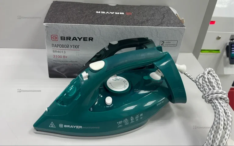 Утюг Brayer br4013