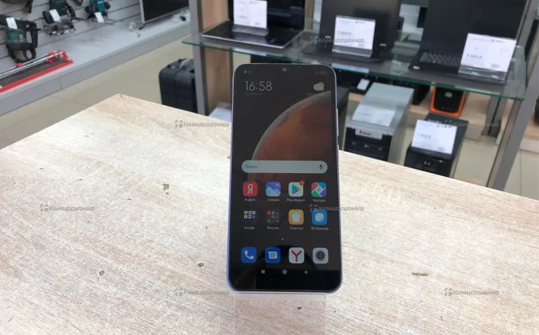 Xiaomi Redmi 9C NFC 4/128 ГБ
