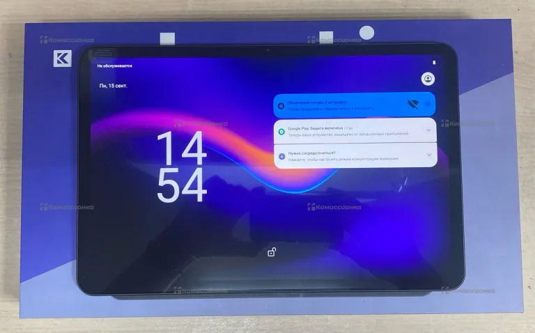 Планшет KENSHI E12