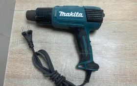 Купить Строительный фен Makita HG6031VK б/у , в Москва и область Цена:3900рублей
