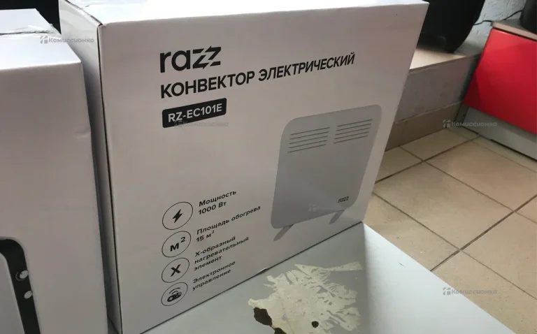 Конвектор электрический RAZZ RZ-EC101E