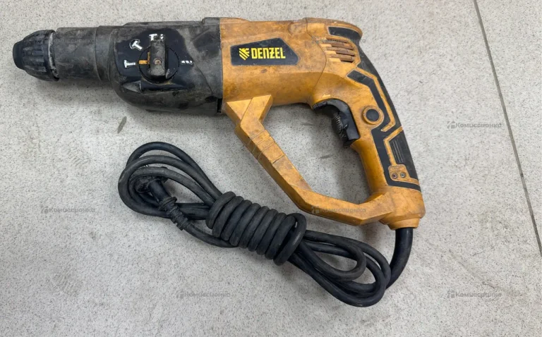 Перфоратор сетевой Denzel RH-1050-26