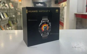 Купить Часы  Huawei watch GT 5 б/у , в Санкт-Петербург Цена:8500рублей