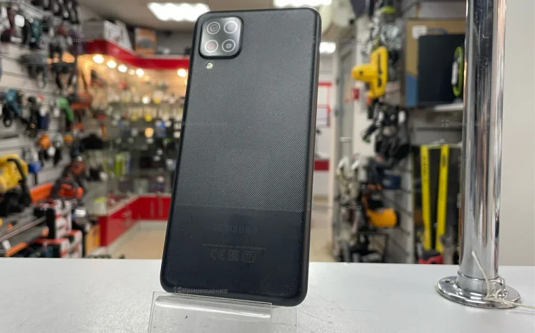 Samsung Galaxy A12 3/32 ГБ