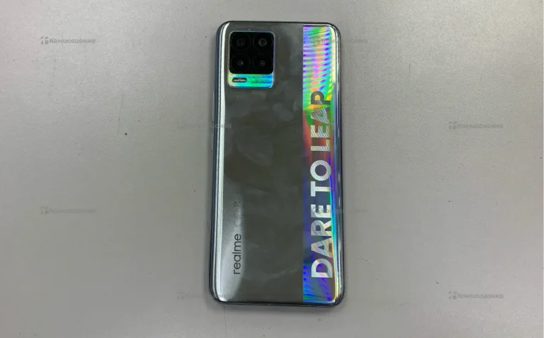 Realme 8 6/128 ГБ