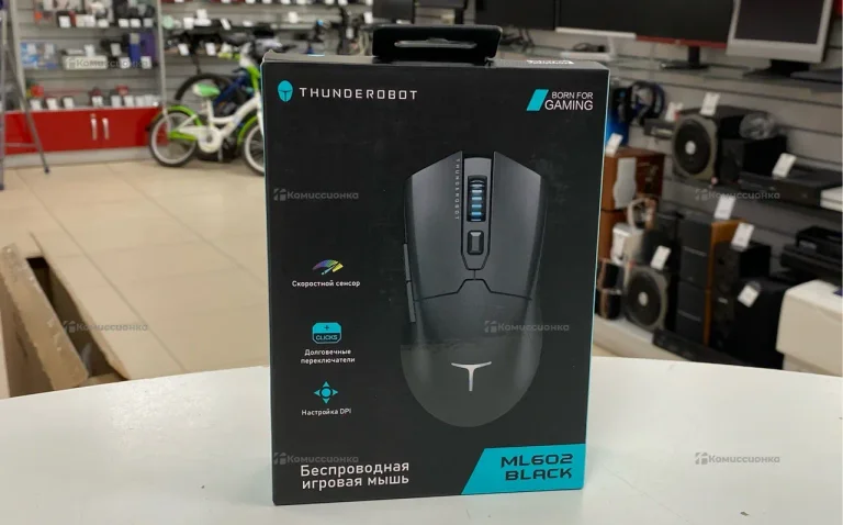 Компьютерная мышь THUNDEROBOT ML602
