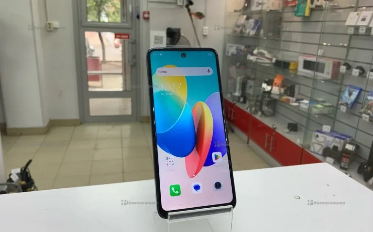 Tecno Spark Go 2024 4/128