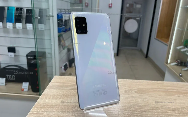 Samsung Galaxy A12 4/128 ГБ