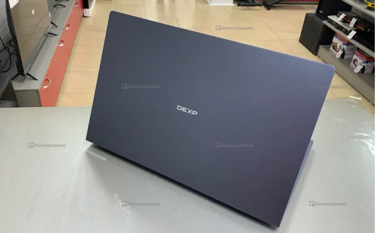 Ноутбук  Dexp Atlas M15-I5W303