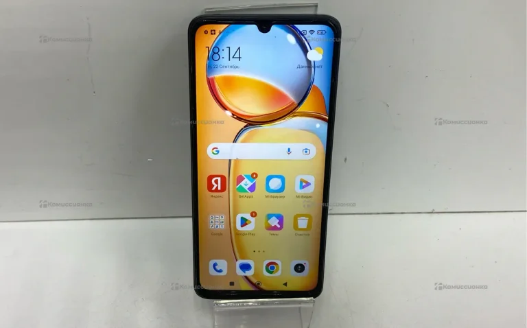 Xiaomi Redmi 13C 4/128 ГБ