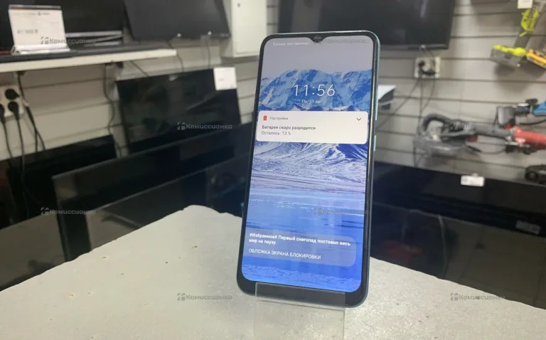Realme C21Y 4/64 ГБ