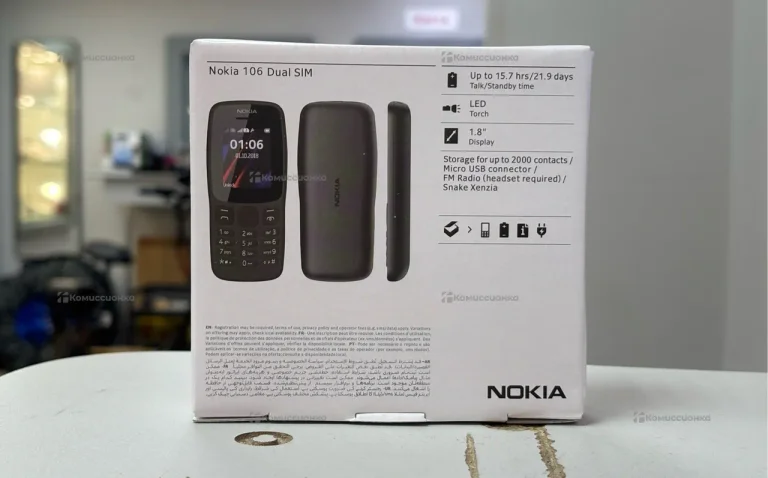 Nokia 106 (2018)
