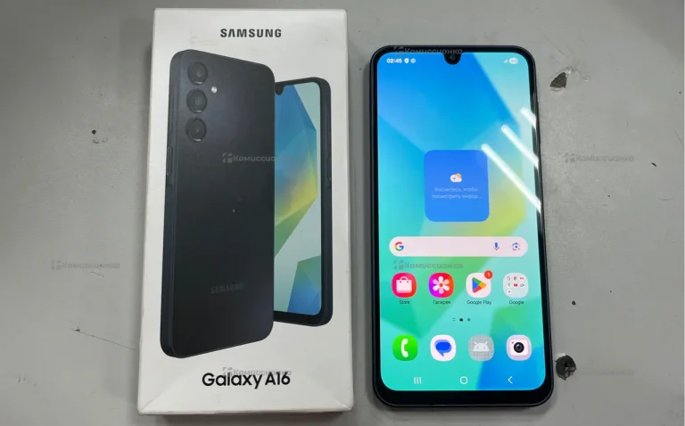 Samsung Galaxy A16 4/128 ГБ