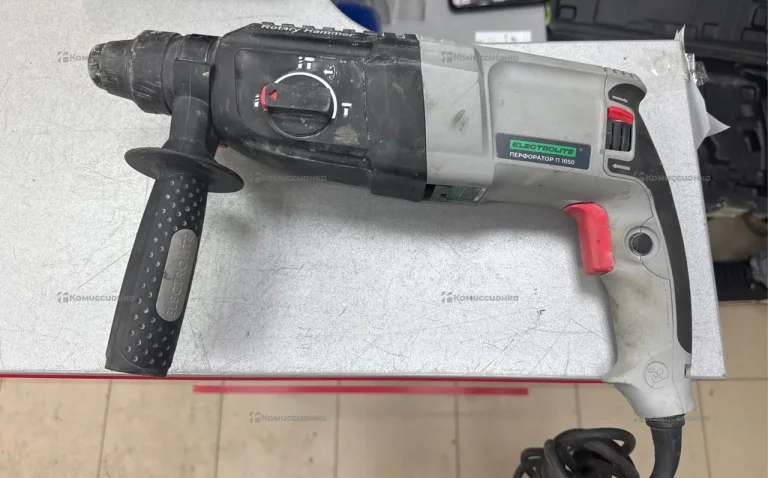 Перфоратор ELECTROLITE П 1050.