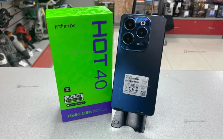 Infinix Hot 40 8/256 ГБ
