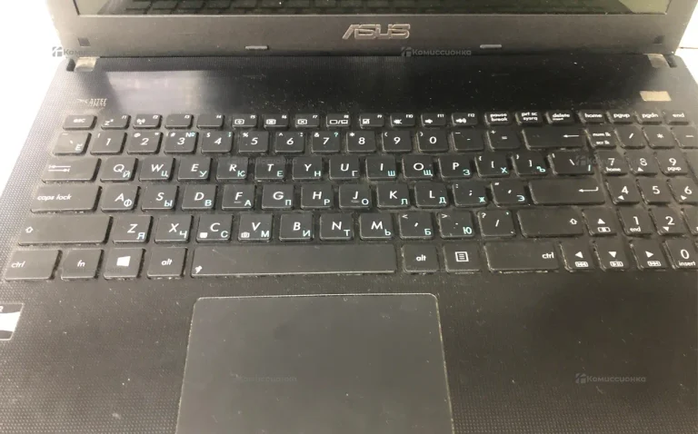 Ноутбук ASUS X501U