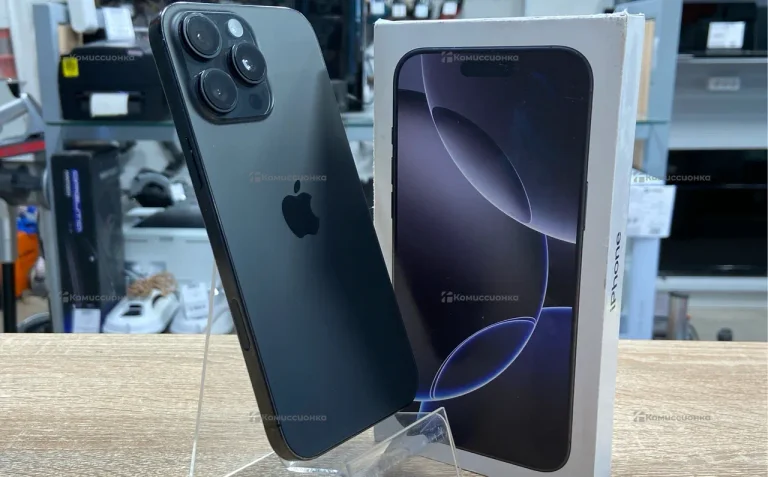 Apple Iphone 16 Pro max 256Gb