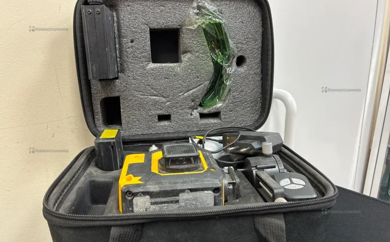 лазерный уровень Denzel LXI 360-3