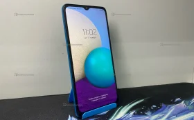 Телефон Samsung Galaxy A02 3/32 ГБ