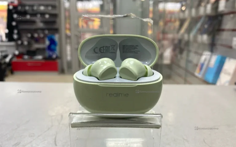 Наушники Realme