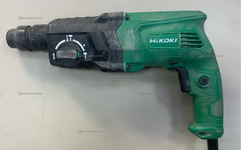 Перфоратор сетевой HIKOKI DH24PH2