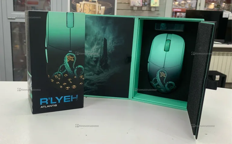 Мышка R’lyeh