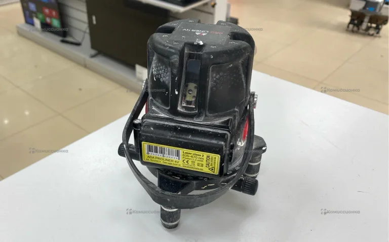 лазерный уровень Ada instruments pro liner 4V
