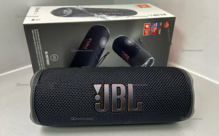 Колонка  jbl flip6