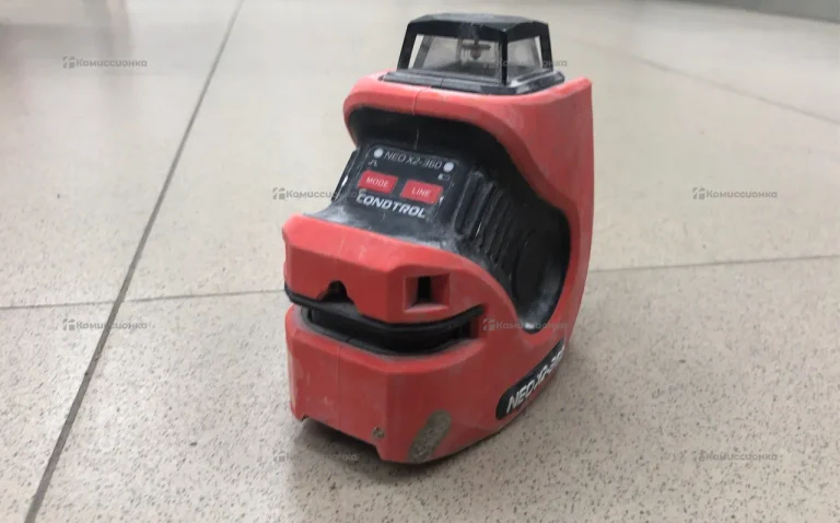 Лазерный уровень Control Neo x2