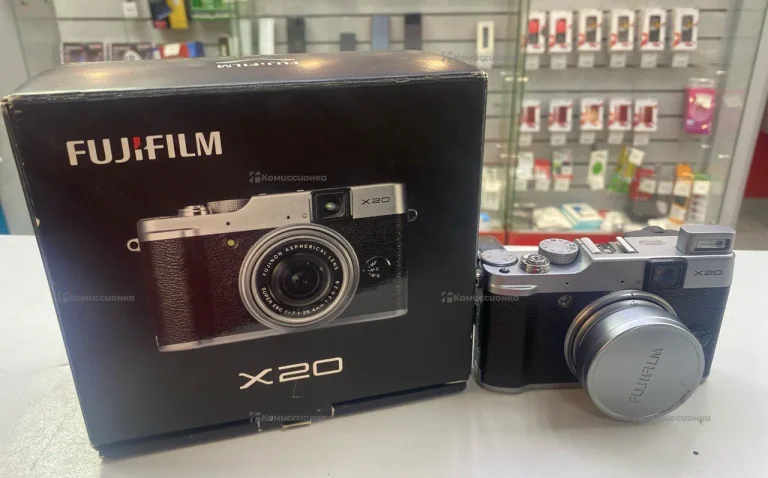 Фотоаппарат Fujifilm X20