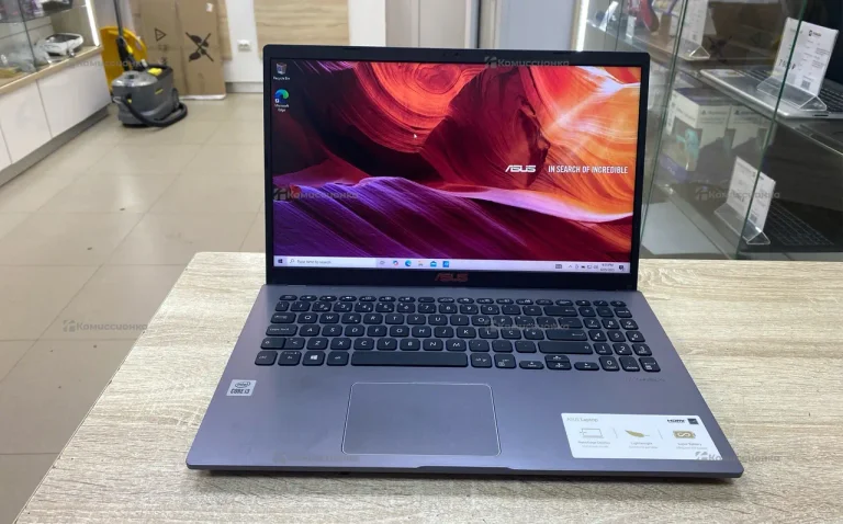Ноутбук Asus i3–10110U