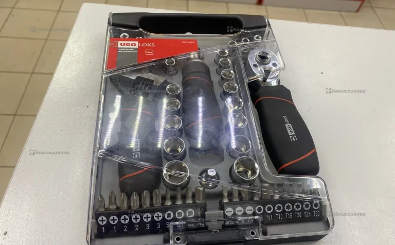 набор бит 46 предметов