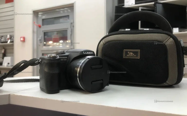 Фотоаппарат  Panasonic Lumix DMC-FZ28