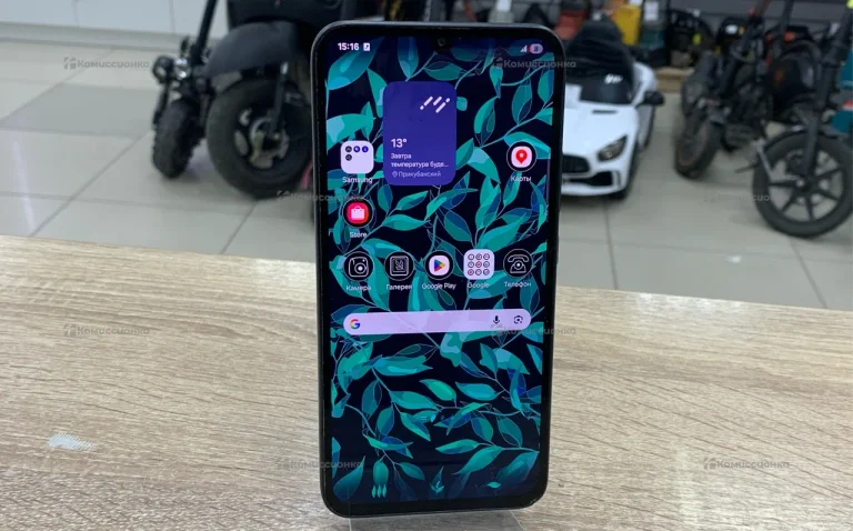 Samsung Galaxy A34 8/256 ГБ