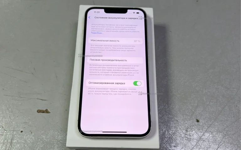 Apple iPhone 13 4/128 ГБ