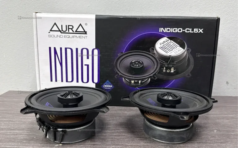 Колонки Aura Indigo-CL5X
