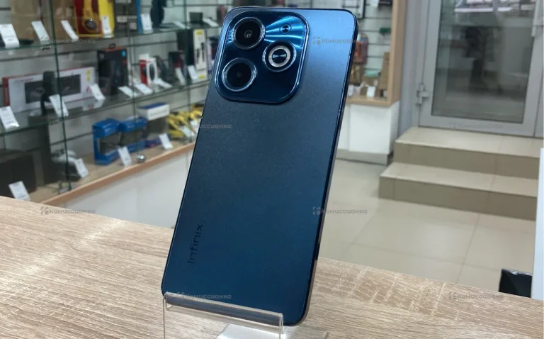 Infinix HOT 40i 4/128 ГБ