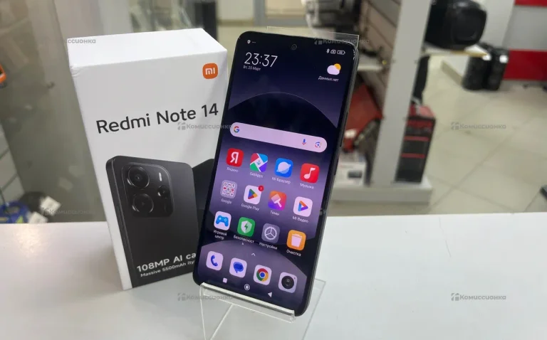 Xiaomi Redmi Note 14 8/256Gb