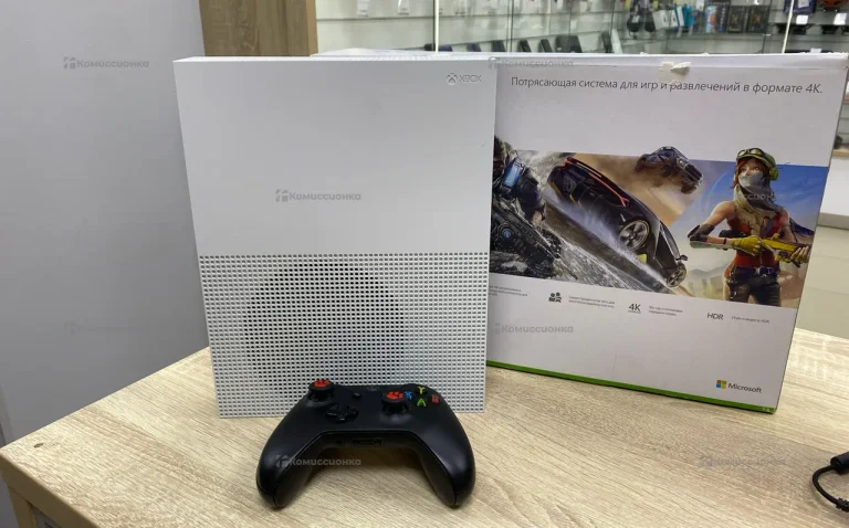 Приставка Xbox one s 1TB