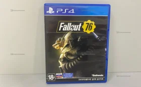 Купить Игра Fallout 76 б/у , в Казань Цена:1500рублей