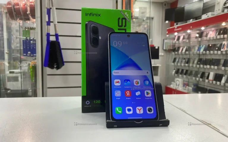 Infinix SMART 10 3/64 ГБ