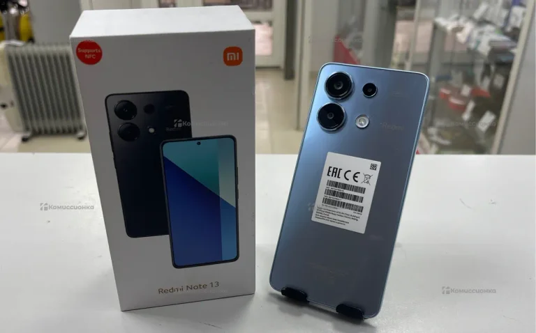 Xiaomi Redmi Note 13 8/256 ГБ