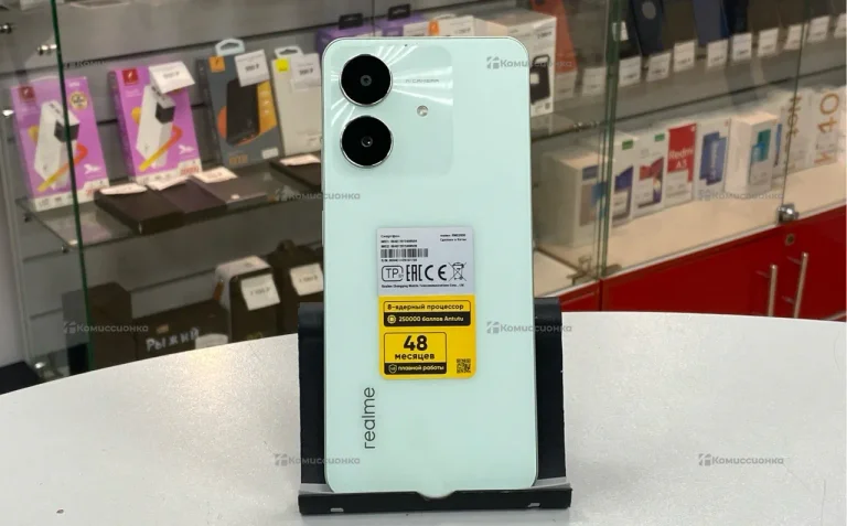 Realme Note 60x 3/64 ГБ