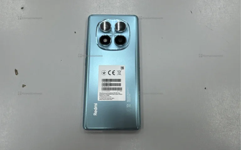 Xiaomi Redmi Note 14 Pro 8/256 ГБ