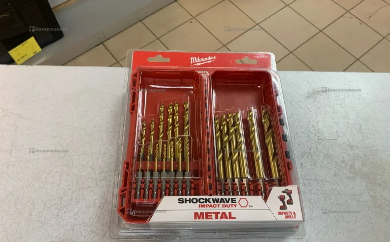 Набор сверел Milwaukee 4932493869