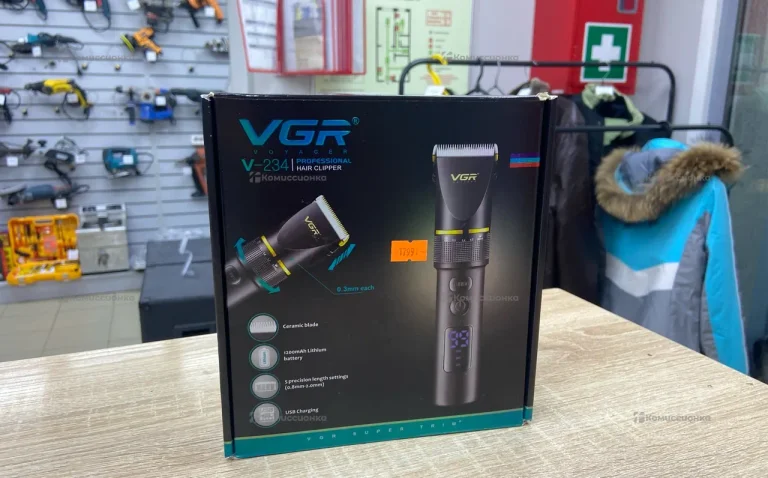 Машинка для стрижки VGR v234