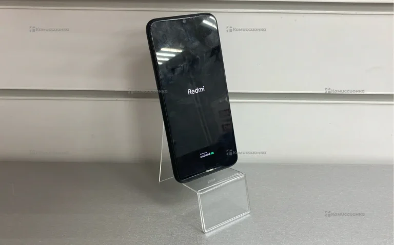 Xiaomi Redmi Note 8 2021 4/128