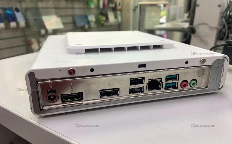 Системный блок  Dexp Compact M002