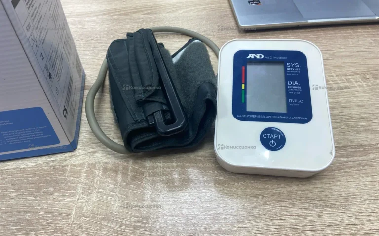 Тонометр Omron m2