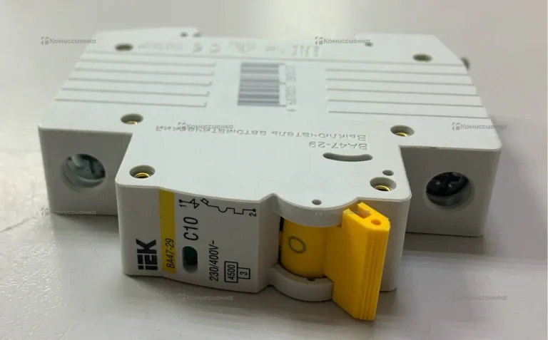 Выключатель автоматический ВА47-29,.
